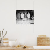 Hoi An Vietnam, Custom Anzugs zu gehen Poster (Küche)