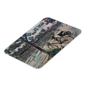 Hoi An Vietnam Lanterns Anpassungsdatum Magnet (Linke Seite)