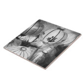 Hoi An Vietnam, Lanterns Fliese (Seite)