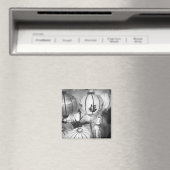 Hoi An Vietnam, Lanterns Magnet (In Situ (Geschirrspüler))