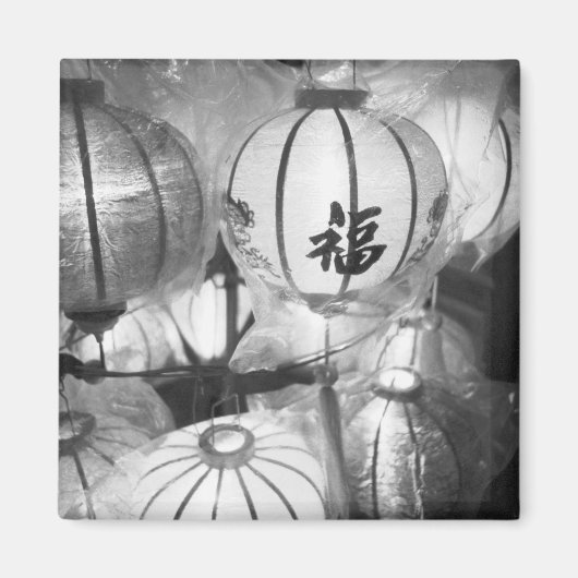 Hoi An Vietnam, Lanterns Magnet (Vorne)