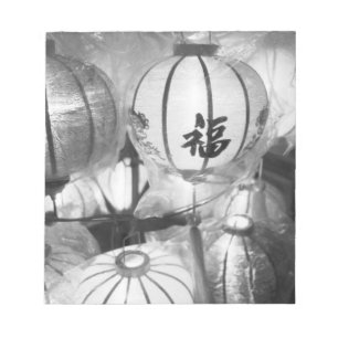 Hoi An Vietnam, Lanterns Notizblock