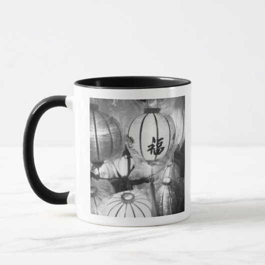 Hoi An Vietnam, Lanterns Tasse (Links)