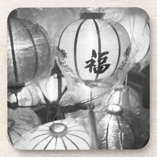 Hoi An Vietnam, Lanterns Untersetzer (Vorderseite)