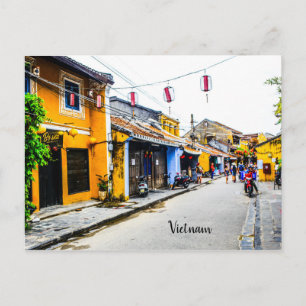 Hoi An, Vietnam Postkarte
