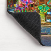 Hoi ein Schaufenster Mousepad (Ecke)