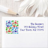 Hoilday Boomerangs (Insitu)