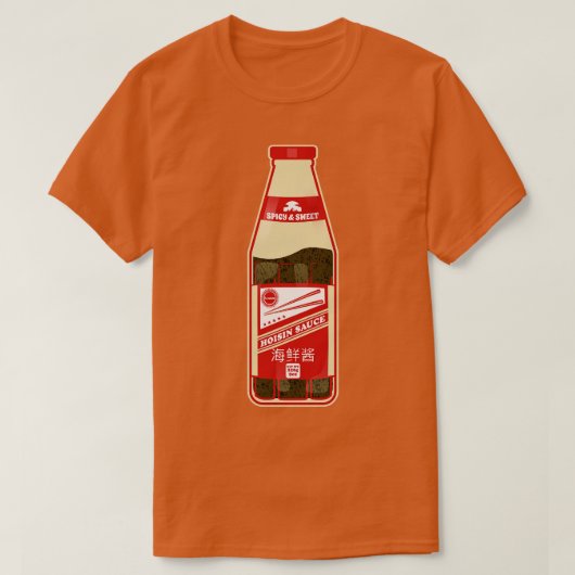Hoisin Sauce T-Shirt (Design vorne)