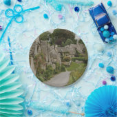 Hoity Toity House Cotswold Papierplatte Pappteller (Party)