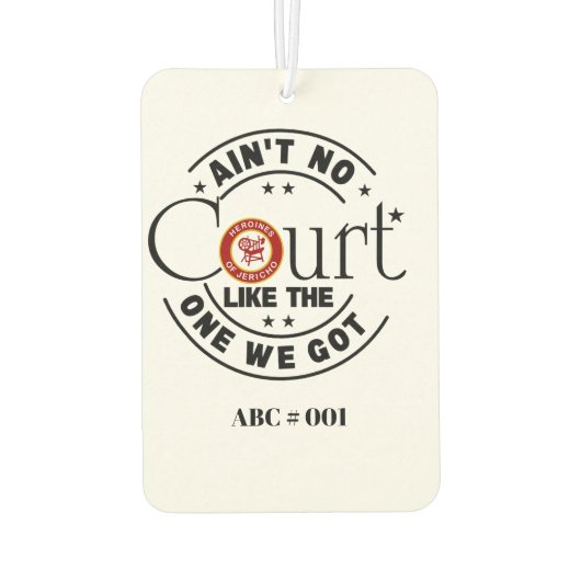 HOJ AUTOLUFTERFRISCHER (Rückseite)