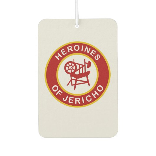 HOJ AUTOLUFTERFRISCHER (Vorderseite)