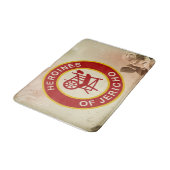 HOJ BADEMATTE (Schrägansicht)