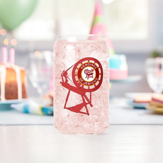 HOJ Bedrucktes Dosenglas (Insitu (Geburtstag))