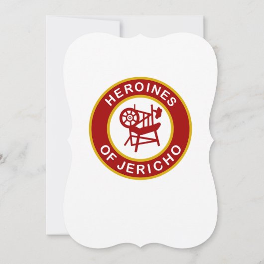 HOJ Birthday Einladung (Rückseite)