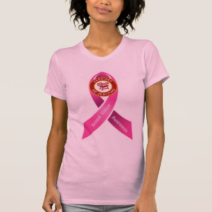 HOJ Breast Cancer Awareness T-Shirt
