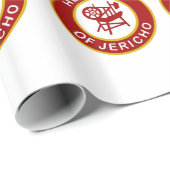 HOJ Christmas Geschenkpapier (Rolleneckpunkt)