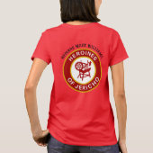 HOJ Court T-Shirt (Rückseite)