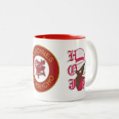 HOJ-Cup Zweifarbige Tasse (VorderseiteRechts)