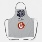 HOJ Customize Hair Stylist Schürze (Vorderseite)