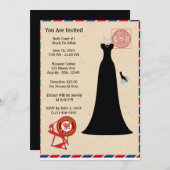 HOJ-Einladungen Einladung (Vorne/Hinten)