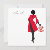 HOJ-Flachkarte (Vorderseite)