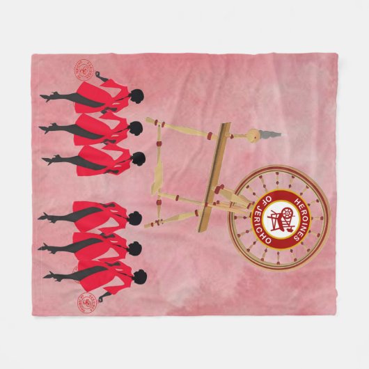 HOJ FLEECEDECKE (Vorderseite (Horizontal))