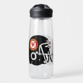 HOJ Football Trinkflasche (Vorne)