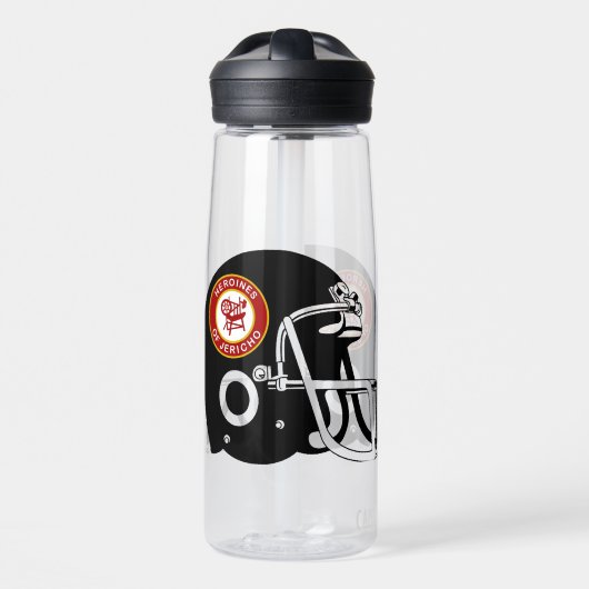 HOJ Football Trinkflasche (Vorne)