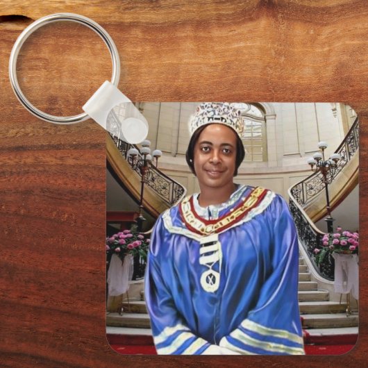 HOJ-Foto Schlüsselanhänger (Vorderseite)