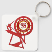 HOJ-Foto Schlüsselanhänger (Rückseite)