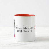 HOJ-Foto und Logo Tasse (Zentrum)