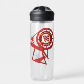 HOJ Foto Water Flasche (Vorderseite)