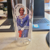 HOJ Foto Water Flasche