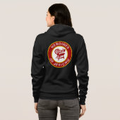 HOJ HOODIE (Schwarz voll)