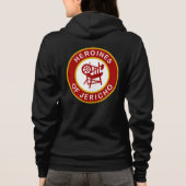 HOJ HOODIE (Rückseite)