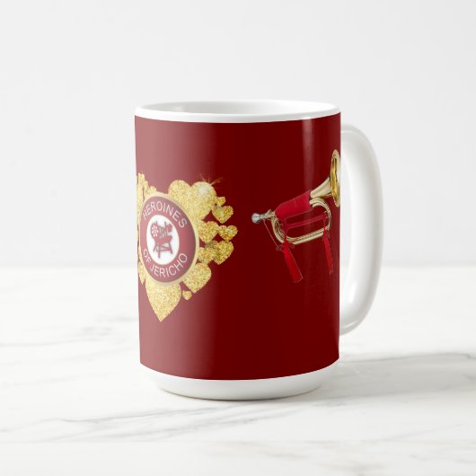 HOJ KAFFEETASSE (VorderseiteRechts)