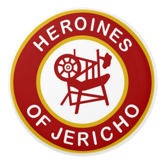 HOJ KERAMIKKNAUF (Vorderseite)