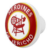 HOJ KERAMIKKNAUF (Rechts)