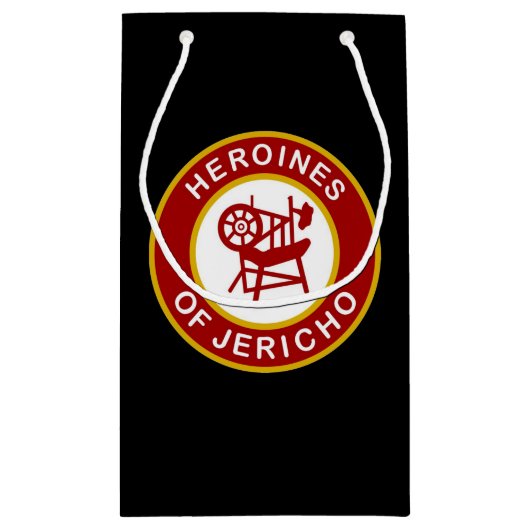 HOJ KLEINE GESCHENKTÜTE (Rückseite)