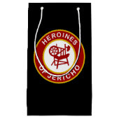 HOJ KLEINE GESCHENKTÜTE (Vorderseite)