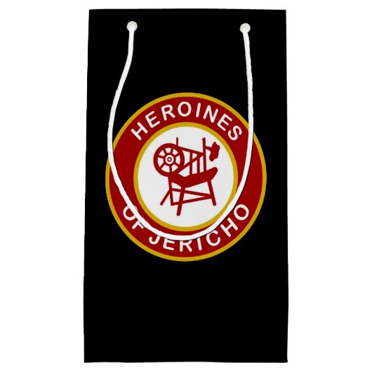 HOJ KLEINE GESCHENKTÜTE (Vorderseite)