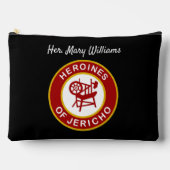 HOJ Large Accessory Pouch Zubehörtasche (Vorderseite)