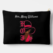 HOJ Large Accessory Pouch Zubehörtasche (Rückseite)