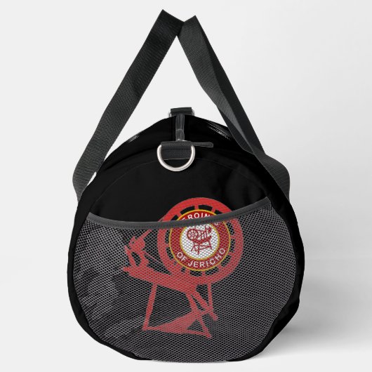 HOJ Large Duffel Bag Duffle Bag (Rechts)