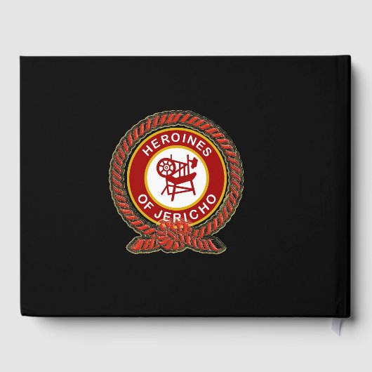 HOJ-Mitgliedschaftsbuch Gästebuch (Rückseite)