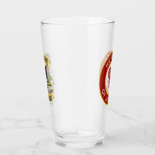 HOJ / OES GLAS (Rechts)