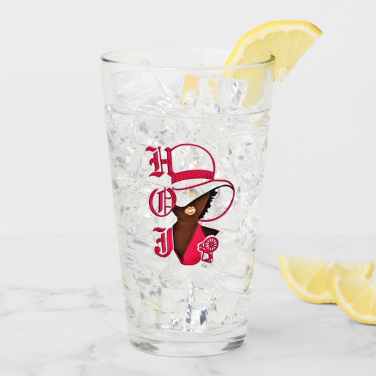 HOJ / OES Glass Glas (Rückseite Ice)