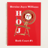 HOJ-Planer Planer (Vorderseite)