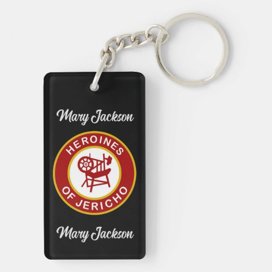 HOJ SCHLÜSSELANHÄNGER (Rückseite)