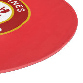 HOJ SCHNEIDEBRETT (Ecke)